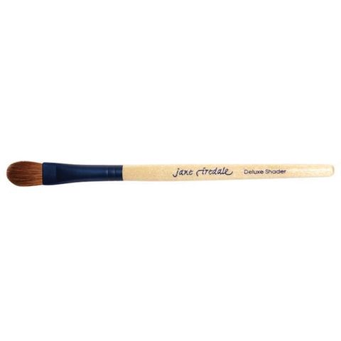 Jane Iredale Deluxe Shader Brush i gruppen Makeup / Makeupborstar / Borstar till ögonmakeup hos Hudotekets Webshop (18013)