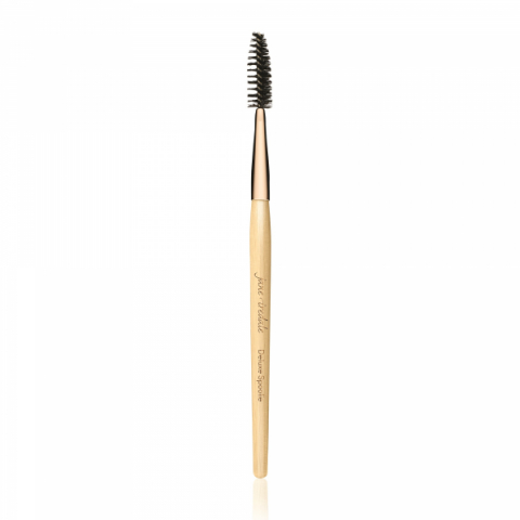 Jane Iredale Deluxe Spoolie Brush i gruppen Makeup / Makeupborstar / Borstar till ögonmakeup hos Hudotekets Webshop (18020)