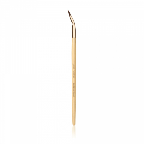 Jane Iredale Bent Liner Brush i gruppen Makeup / Makeupborstar / Borstar till ögonmakeup hos Hudotekets Webshop (180361)