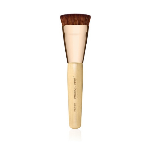 Jane Iredale Contour Brush i gruppen Makeup / Makeupborstar / Borstar till ansiktsmakeup hos Hudotekets Webshop (180371)