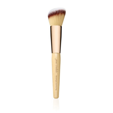 Jane Iredale Blending/Contouring Brush i gruppen Makeup / Makeupborstar / Borstar till ansiktsmakeup hos Hudotekets Webshop (180381)