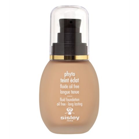 Sisley Phyto-Teint Eclat Fluid Foundation 4 Honey i gruppen Makeup / Bas / Foundation hos Hudotekets Webshop (180504)