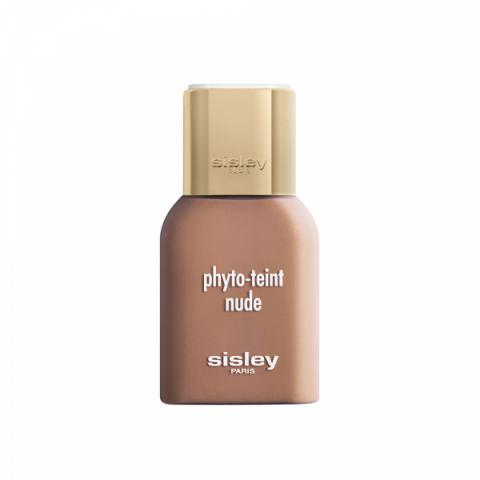 Sisley Phyto-Teint Nude 6C - Amber i gruppen Makeup / Bas / Foundation hos Hudotekets Webshop (180919)