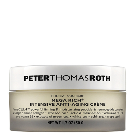Peter Thomas Roth Mega-Rich Intensive Anti-Aging Cellular Cream i gruppen Ansikte / Ansiktskräm / 24-h kräm / 24h-kräm för mogen hud hos Hudotekets Webshop (1811243)