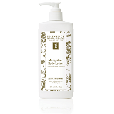 Eminence Organics Mangosteen Body Lotion i gruppen Kropp / Kroppskräm, lotion & olja hos Hudotekets Webshop (18130)