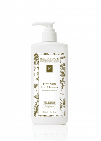 Eminence Organics Firm Skin Acai Cleanser | Ansiktsvård - Ansiktsrengöring - Ansiktsrengöring för mogen hud | Apoteka
