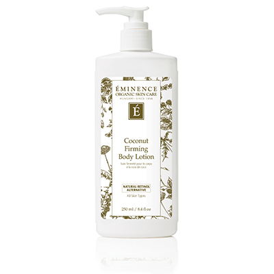 Eminence Organics Coconut Body lotion  i gruppen Kropp / Kroppskräm, lotion & olja hos Hudotekets Webshop (18258)