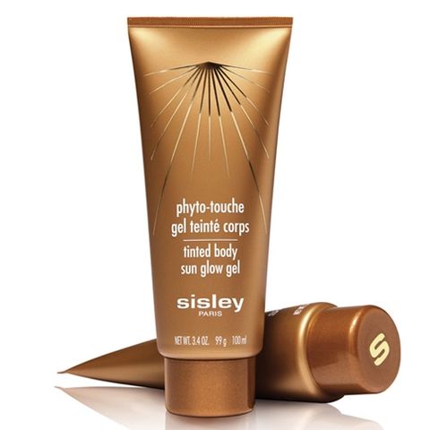 Sisley Phyto-Touche Tinted Body Sun Glow Gel i gruppen Brun utan sol hos Hudotekets Webshop (184050)