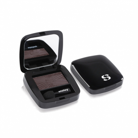 Sisley Phyto-Ombre Éclat 21 Mat Cocoa i gruppen Makeup / Ögon / Ögonskugga hos Hudotekets Webshop (186608)
