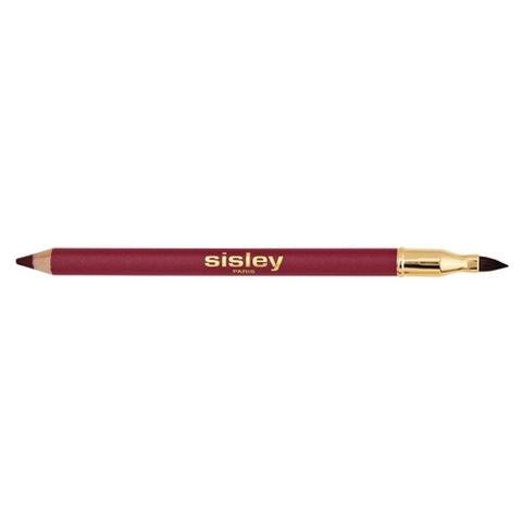 Sisley Phyto-Lèvres Perfect Lipliner 5 Burgundy i gruppen Makeup / Läppar / Läppenna hos Hudotekets Webshop (187605)