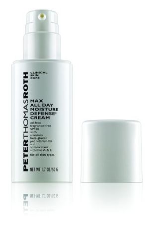 Peter Thomas Roth Max All Day Moisture Defense® Cream SPF 30 i gruppen Ansikte / Ansiktskräm / Dagkräm / Mogen hud hos Hudotekets Webshop (1901309)
