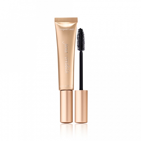 Jane Iredale Longest Lash Thickening & Lengthening Mascara Black Ice