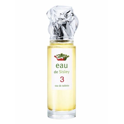 Sisley Eau de Sisley 3 EdT 50 ml i gruppen Kropp / Senast inkommet hos Hudotekets Webshop (193350)