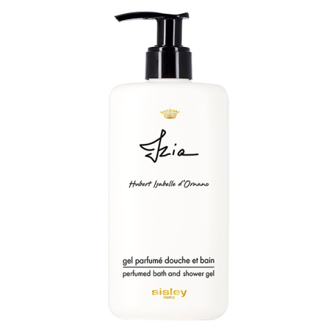 Sisley Izia Perfumed Bath & Shower Gel | Kropp - Dusch & Bad | Apoteka