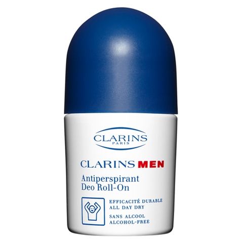 Clarins Men Deo Roll On i gruppen Produktserier / Clarins Men hos Hudotekets Webshop (19909000-1)