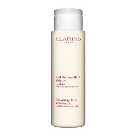 Clarins Cleansing Milk Combination or Oily Skin  i gruppen Ansikte / Rengöringsritualen / Ansiktsrengöring / Fet hud hos Hudotekets Webshop (20001000-4)
