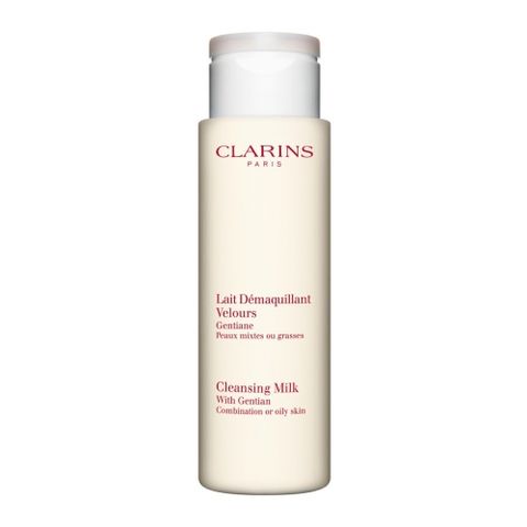 Clarins Cleansing Milk Combination or Oily Skin  i gruppen Ansikte / Rengöringsritualen / Ansiktsrengöring / Fet hud hos Hudotekets Webshop (20001000-4)