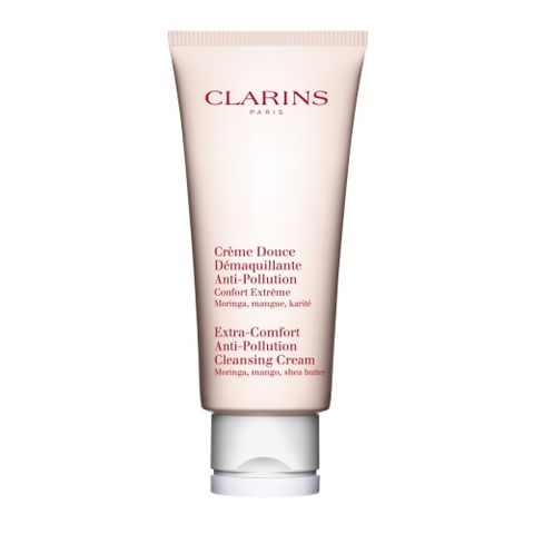 Clarins Cleansing Extra-Comfort Anti-Pollution Cleansing Cream i gruppen Ansikte / Rengöringsritualen / Ansiktsrengöring / Mogen hud hos Hudotekets Webshop (20004000-8)