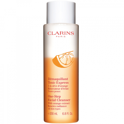Clarins Cleansing One-Step Facial Cleanser All Skin Types i gruppen Ansikte / Rengöringsritualen / Ansiktsrengöring / Mogen hud hos Hudotekets Webshop (20005000-5)