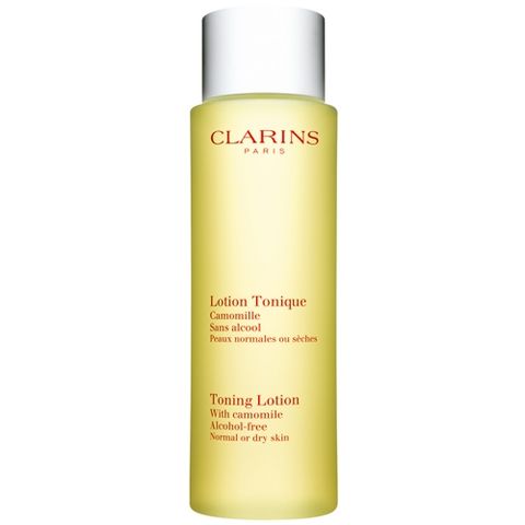 Clarins Cleansing Toning Lotion Normal or Dry Skin i gruppen Ansikte / Rengöringsritualen / Ansiktsvatten / Ansiktsvatten för torr hud hos Hudotekets Webshop (20008000-9)