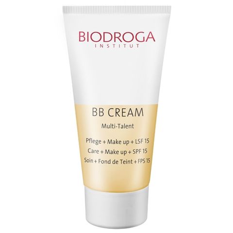 Biodroga BB Cream Multi-Talent Care Make-Up SPF 15 01 Nude Look i gruppen Makeup / Bas / BB, CC, DD - Cream hos Hudotekets Webshop (20013)