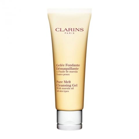 Clarins Cleansing Pure Melt Cleansing Gel All Skin Types i gruppen Ansikte / Rengöringsritualen / Ansiktsrengöring hos Hudotekets Webshop (20017000-0)
