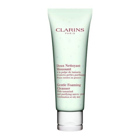 Clarins Cleansing Gentle Foaming Cleanser Combination or Oily Skin