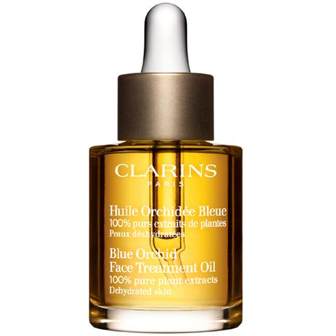 Clarins Blue Orchid Face Treatment Oil Dehydrated Skin i gruppen Ansikte / Serum & olja / Serum och olja för torr hud hos Hudotekets Webshop (20025000-3)