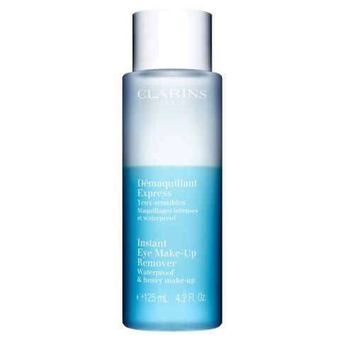 Clarins Eyes Instant Eye Make-Up Remover i gruppen Ansikte / Rengöringsritualen / Ögonmakeup-remover hos Hudotekets Webshop (20042000-8)