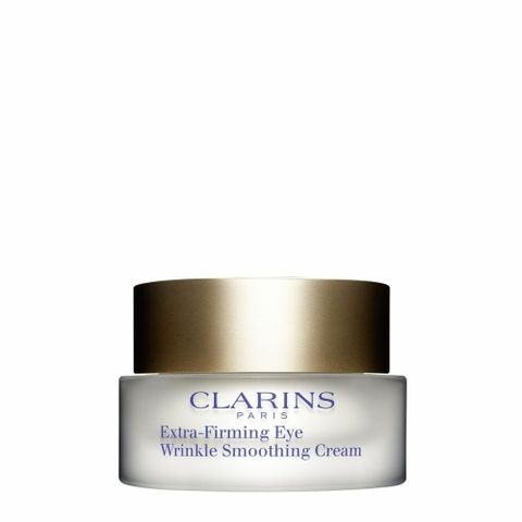 Clarins Extra-Firming Eye Wrinkle Smoothing Cream i gruppen Ansikte / Ögon / Ögonkräm hos Hudotekets Webshop (20043000-6)