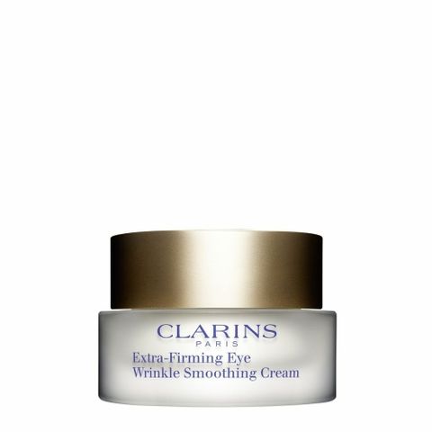 Clarins Extra-Firming Eye Wrinkle Smoothing Cream i gruppen Ansikte / Ögon / Ögonkräm hos Hudotekets Webshop (20043000-6)