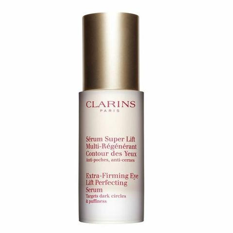 Clarins Extra-Firming Eye Lift Perfecting Serum i gruppen Ansikte / Ögon / Ögonserum hos Hudotekets Webshop (20044000-4)