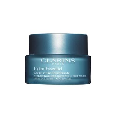 Clarins Hydra-Essentiel Rich Cream Very dry skin i gruppen Ansikte / Ansiktskräm / Dagkräm / Dagkräm för torr hud hos Hudotekets Webshop (20077000-4)