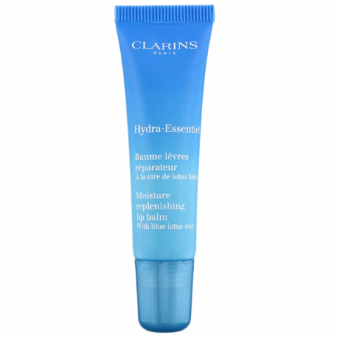 Clarins Hydra-Essentiel Moisture Replenishing Lip Balm i gruppen Ansikte / Läppar hos Hudotekets Webshop (20080000-8)