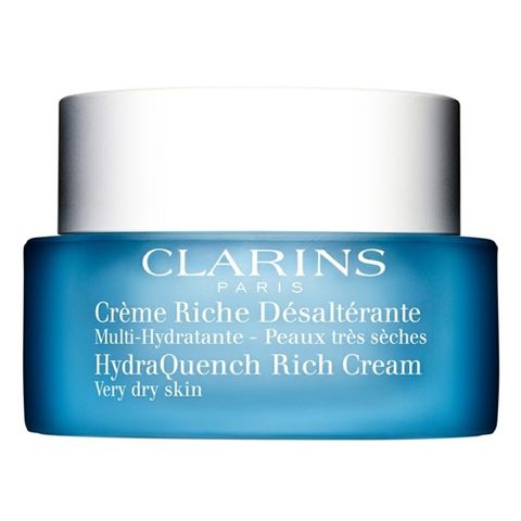 Clarins HydraQuench Rich Cream Very Dry Skin i gruppen Ansikte / Ansiktskräm / 24-h kräm / 24h-kräm för torr hud hos Hudotekets Webshop (20083000-2)