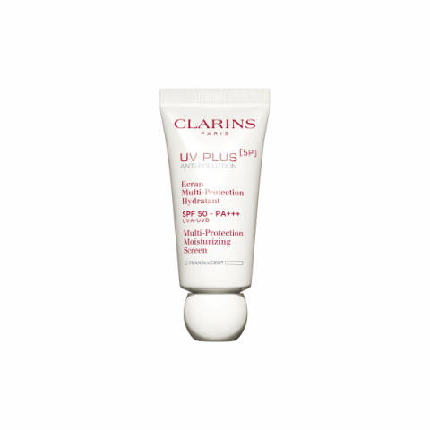 Clarins UV PLUS Multi-Protection Moisturizing Screen SPF 50 | Sol - UV-skydd till vardags: Cityskydd | Apoteka
