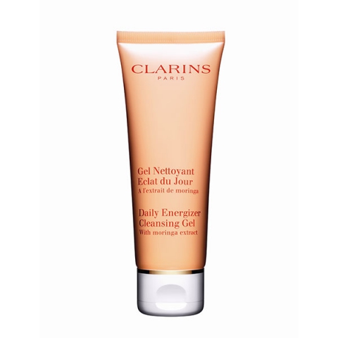Clarins Daily Energizer Cleansing Gel i gruppen Ansikte / Rengöringsritualen / Ansiktsrengöring / Ansiktsrengöring för normal hud hos Hudotekets Webshop (20101000-2)