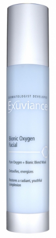 Exuviance Bionic Oxygen Facial Mask i gruppen Hudtyp/tillstånd / Torr hud hos Hudotekets Webshop (20103)