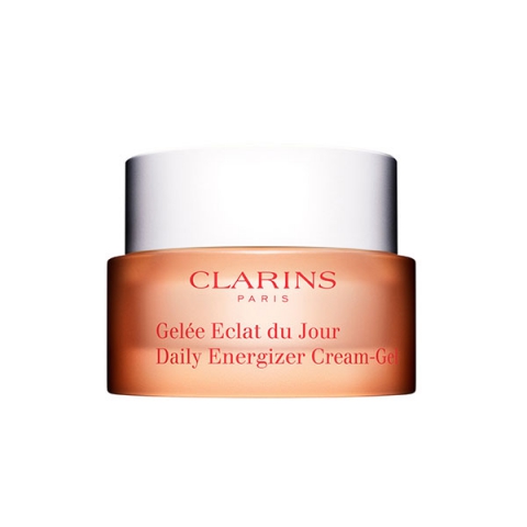 Clarins Daily Energizer Cream-Gel i gruppen Ansikte / Ansiktskräm / Dagkräm / Ansiktskräm för normal hud hos Hudotekets Webshop (20104000-6)