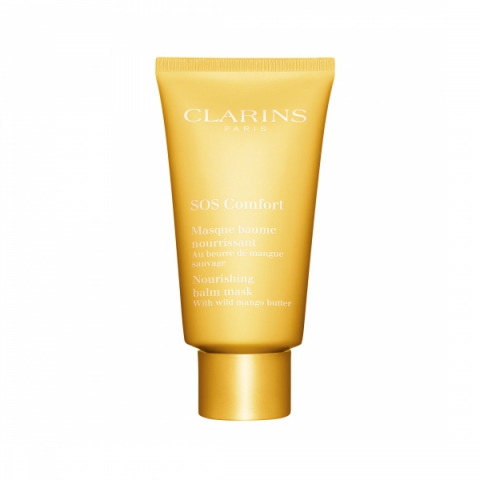 Clarins SOS Comfort Nourishing Balm Mask 75ml