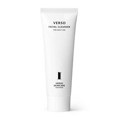 Verso Facial Cleanser i gruppen Ansikte / Rengöringsritualen / Ansiktsrengöring hos Hudotekets Webshop (201201)