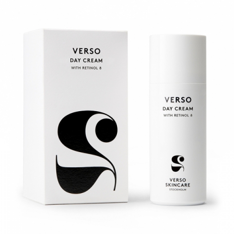 Verso Day Cream SPF 30 i gruppen Ansikte / Ansiktskräm / Dagkräm med SPF hos Hudotekets Webshop (201202)