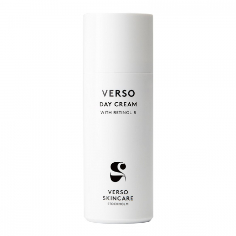 Verso Day Cream Retinol 8 i gruppen Ansikte / Ansiktskräm / Dagkräm hos Hudotekets Webshop (2012025)