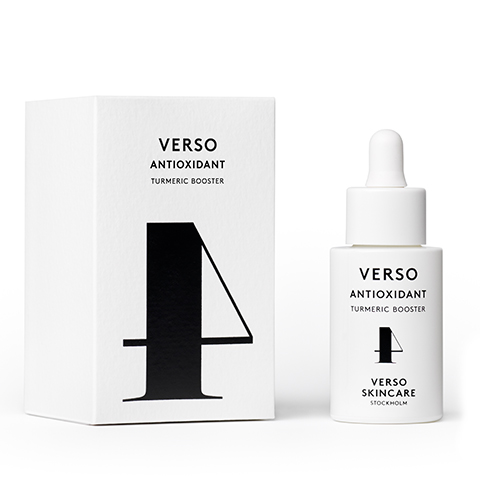 Verso Antioxidant Booster i gruppen Ansikte / Serum & olja / Känslig hud hos Hudotekets Webshop (2012042)