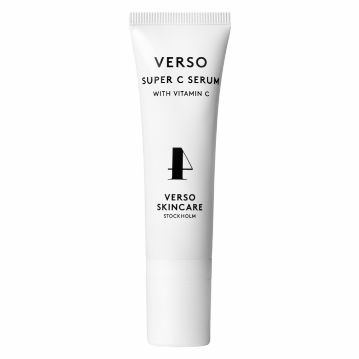 Verso Super C Serum i gruppen Ansikte / Serum & olja hos Hudotekets Webshop (2012043)