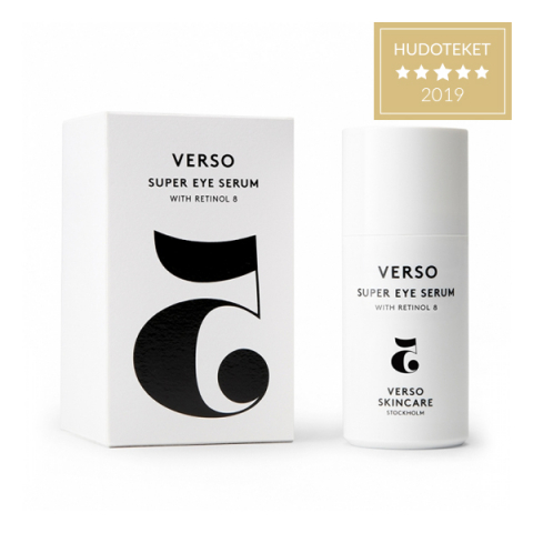 Verso Super Eye Serum 30 ml i gruppen Ansikte / Ögon / Ögonserum hos Hudotekets Webshop (201205)