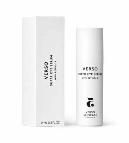 Verso Super Eye Serum 15 ml i gruppen Ansikte / Ögon / Ögonserum hos Hudotekets Webshop (2012052)