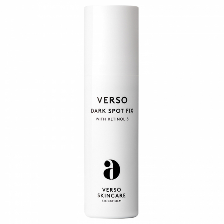 Verso Dark Spot Fix  i gruppen Ansikte / Punktbehandlare / Pigmenteringsprodukter hos Hudotekets Webshop (201206)