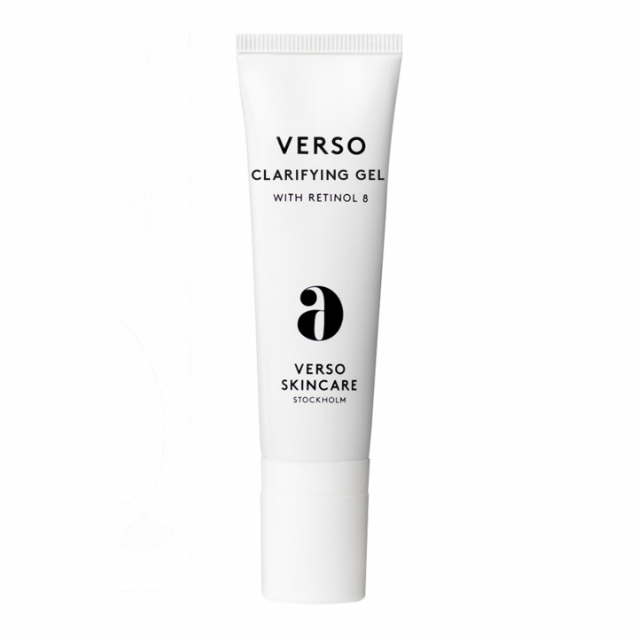 Verso Clarifying Gel i gruppen Ansikte / Serum & olja hos Hudotekets Webshop (2012062)