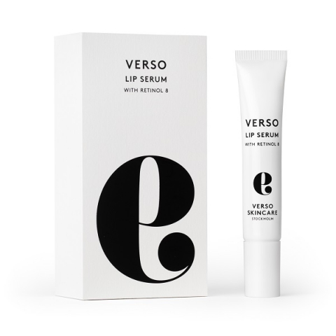 Verso Lip Serum i gruppen Hudtyp/tillstånd / Mogen hud hos Hudotekets Webshop (201209)